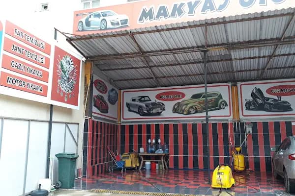 Makyaj Oto Kuaför - Araba Yıkama - Kocaeli Çayırova