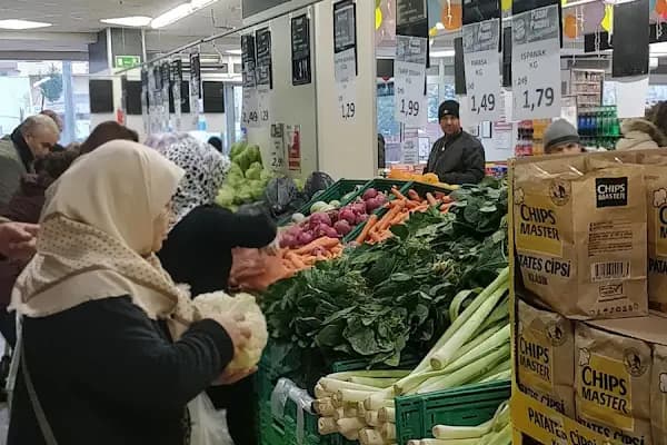 Onur Market - Süpermarket - Tekirdağ Çerkezköy