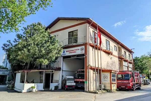 Burgazada - Feribot İskelesi - İstanbul Fatih