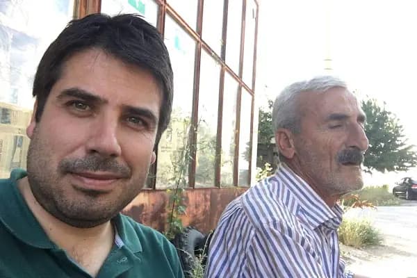 Tenekeci fahrettin Ustanın yeri - Çikolata Ustası - Ankara Kahramankazan