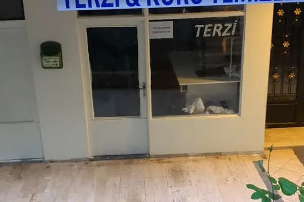 Toprak Bay &amp; Bayan Terzisi - Terzi - İstanbul Sultangazi