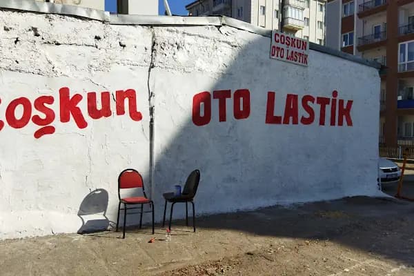 Coşkun Oto Lastik - Oto Lastik Dükkanı - Sivas Sivas Belediyesi