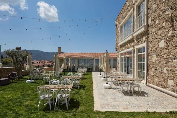 Vinifera Ephesus Hotel - Otel - İzmir Selçuk