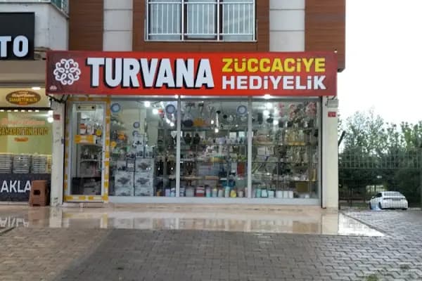 Turvana züccaciye - Hediyelik eşya dükkanı - Diyarbakır Sur