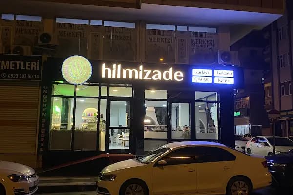 Hilmizade - Tatlı Dükkanı - Diyarbakır Sur
