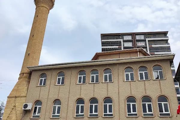 Ulubey Hicret CamiI - Cami - Ankara Güdül