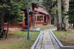 Nefes Dağyenice Doğada | Kamping Bungalov & Macera Parkı