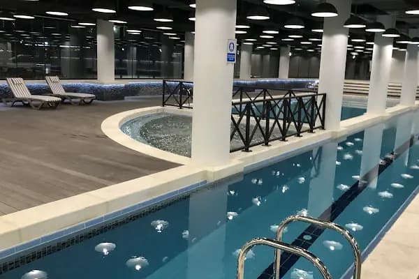 Crossaction Academy Parkmahal - Spor kompleksi - Konya Meram