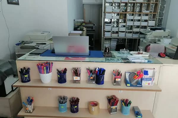 Meşe Tez Düzenleme ve Fotokopi - Fotokopi ve Ozalit - İzmir Bornova