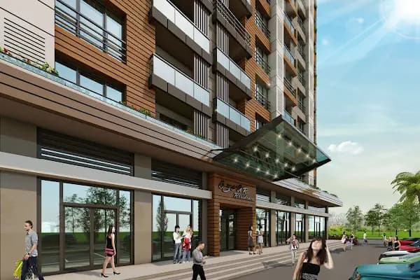 Boa Suite & Hotel Residence - Otel - İstanbul Küçükçekmece