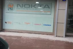 Nokta Elektronik Çerkezköy Şubesi