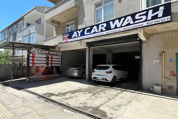 AY CAR WASH - OTO YIKAMA DETAILING - Araba Yıkama - Tekirdağ Kapaklı