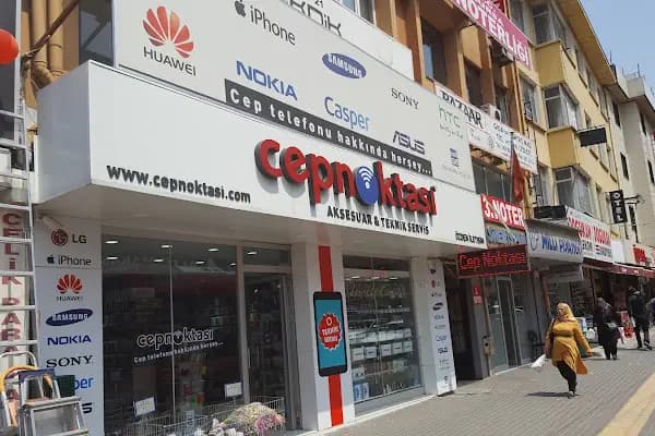 Cep Noktası - Cep telefonu mağazası - Bursa Osmangazi