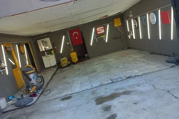 Akın Oto Yıkama Detailing - Araba Yıkama - Bursa İnegöl
