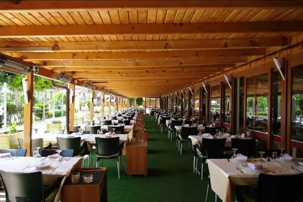 Rina Restaurant - Restoran - Mersin Akdeniz
