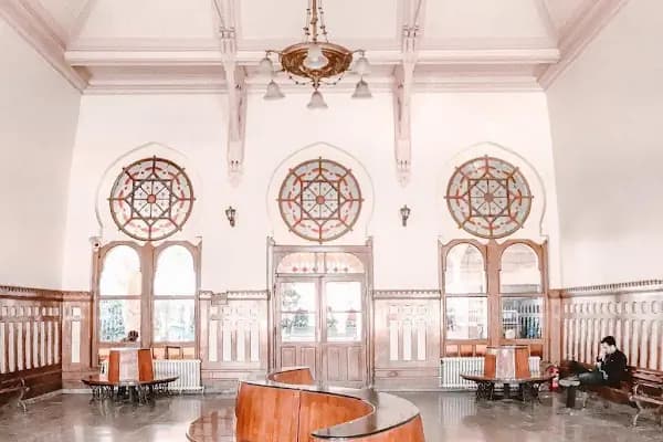 Sırkecı - Tramvay Durağı - İstanbul Bakırköy