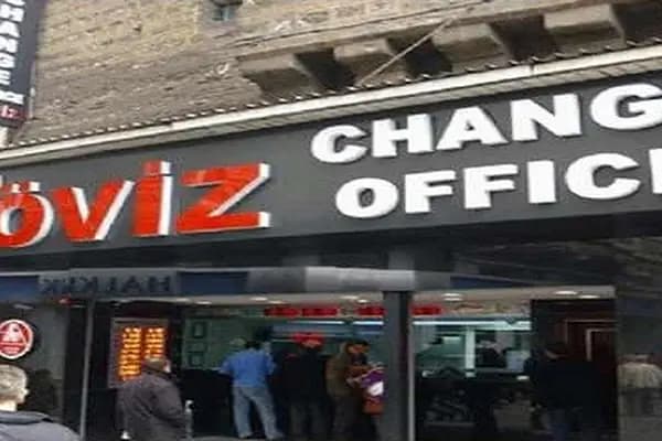 Angun Döviz - Döviz Hizmetleri - İstanbul Başakşehir