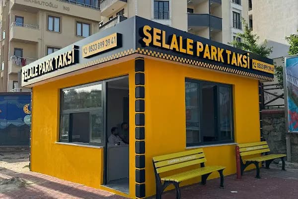 Şelale Park Taksi Durağı - Taksi Durağı - Kocaeli Başiskele