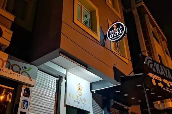 Elegance Butik Otel - Otel - İzmir Buca