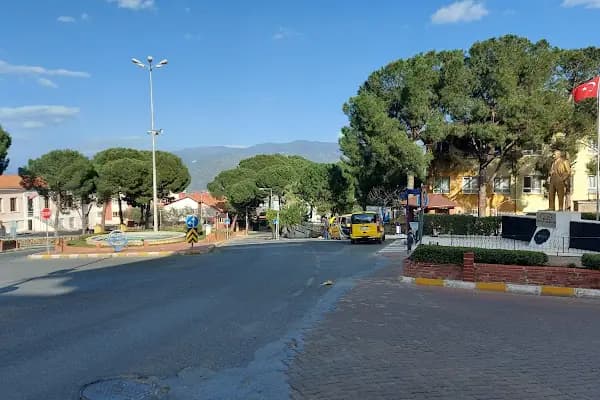Atatürk Parkı - Park - Aydın Efeler