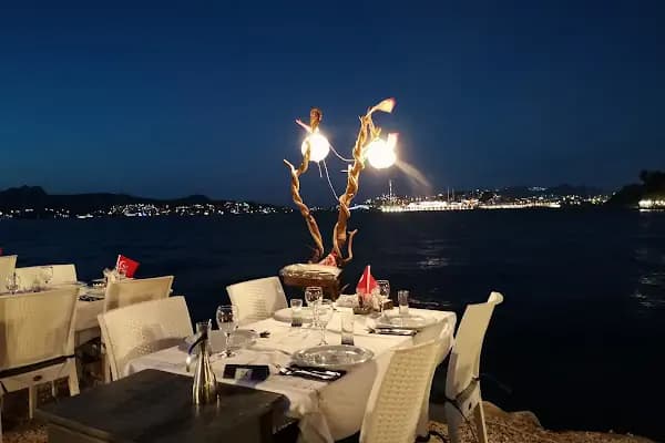 Memedof Balık Restaurant - Balık Restoranı - Muğla Bodrum