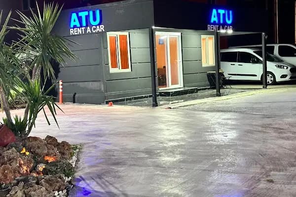 ATU RENT A CAR - Araba Kiralama Şirketi - Antalya Aksu