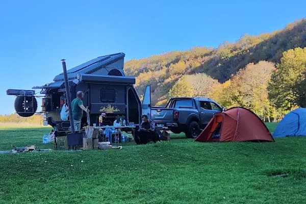 Kanara Kanyonu Kamp Alanı - Park - Tekirdağ Saray
