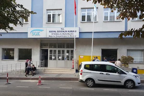 Bağcılar Sosyal Güvenlik Merkezi - Sosyal Güvenlik Bürosu - İstanbul Ataşehir