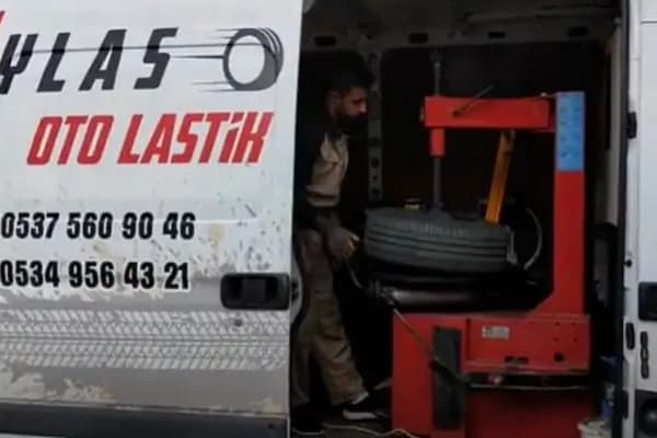 aylastik - Lastik Tamircisi - Bursa Yenişehir