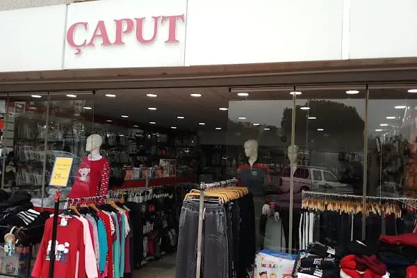 Çaput İç Giyim - Giyim mağazası - İzmir Bornova