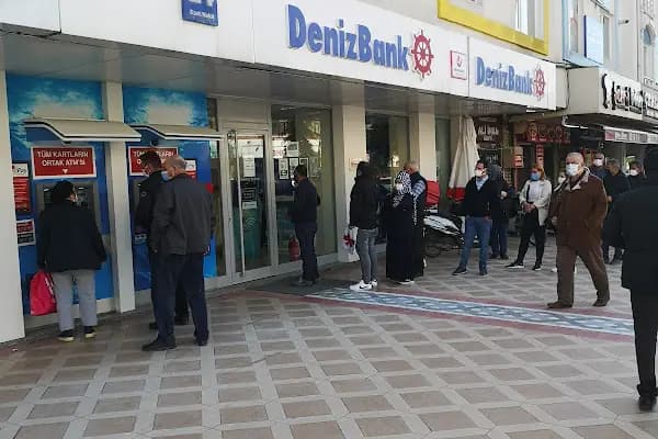 DenizBank Çerkezköy Şubesi - Banka - Tekirdağ Çerkezköy