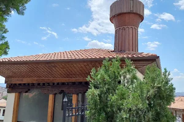 Hacı Ayvaz Cami - Cami - Ankara Polatlı
