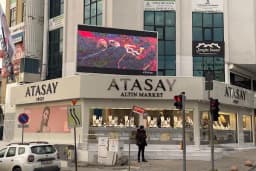 Atasay Ataşehir Asyıldız Mücevherat