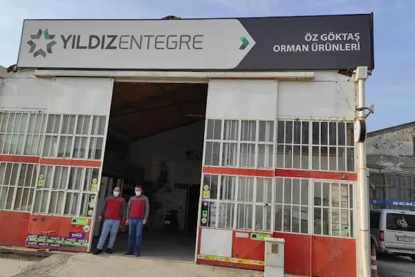 Öz Göktaş Orman Ürünleri - Ev Eşyaları Mağazası - Balıkesir Karesi