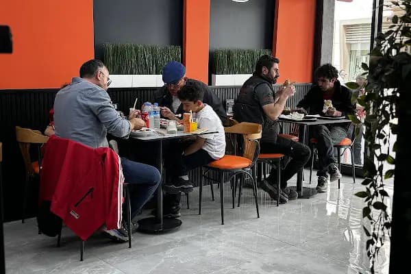 Çağlayan Döner Aliağa - Dönerci - İzmir Aliağa
