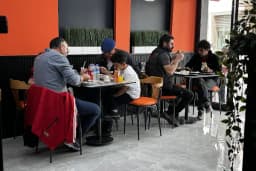 Çağlayan Döner Aliağa