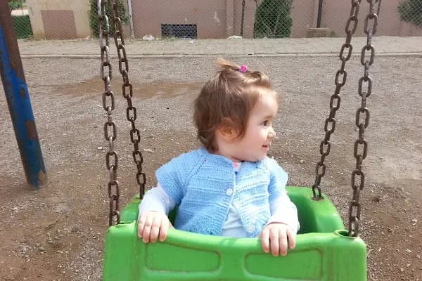 Çocuk Parkı - Park - Gaziantep İslahiye