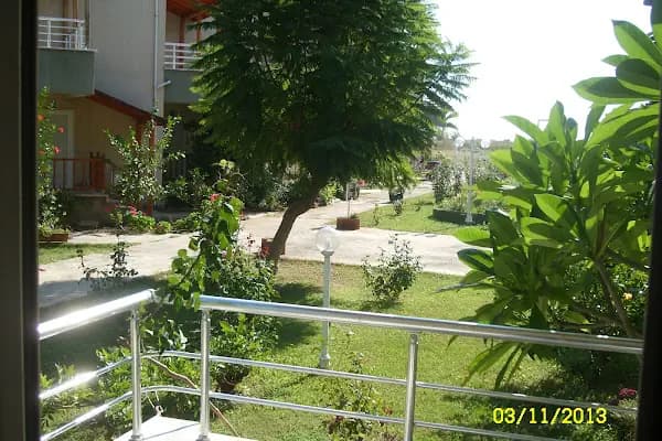 Yağmur Sitesi - Konut Geliştirme - Mersin Akdeniz