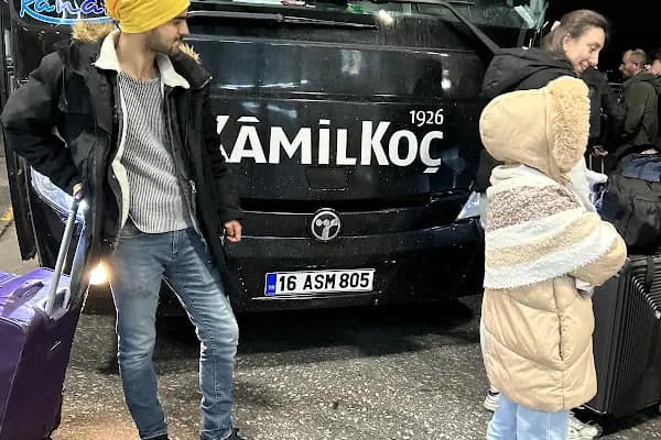 KÂMİL KOÇ - Otobüs Bileti Acentesi - Ankara Çankaya