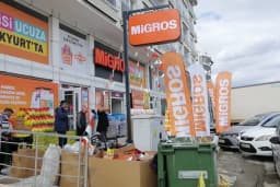 M ANADOLU Migros