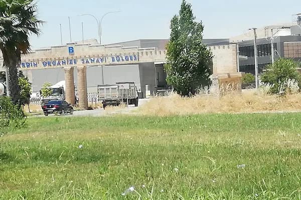 Organize Sanayi Bölgesi Müdürlüğü - İlgi Çekici Yer - Mardin Artuklu