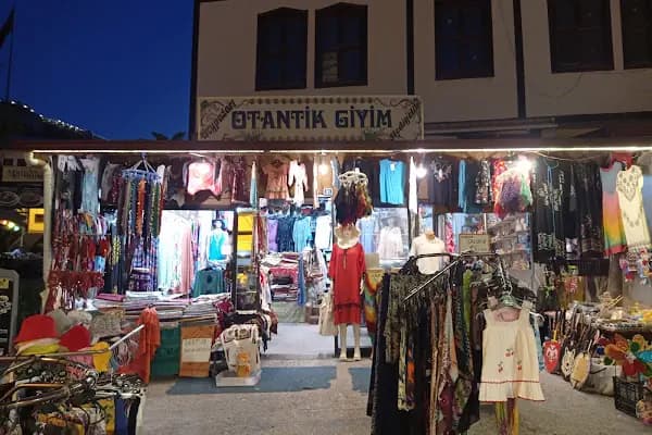 Beypazarı otantik giyim hediyelik - Giyim mağazası - Ankara Beypazarı