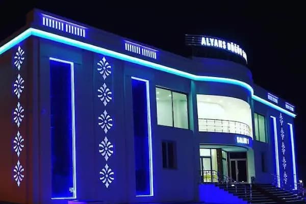 Alyans Düğün Sarayı - Düğün Salonu - Diyarbakır Kayapınar