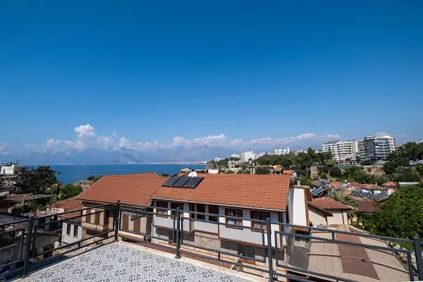 Solo Boutique Hotel - Otel - Antalya Muratpaşa