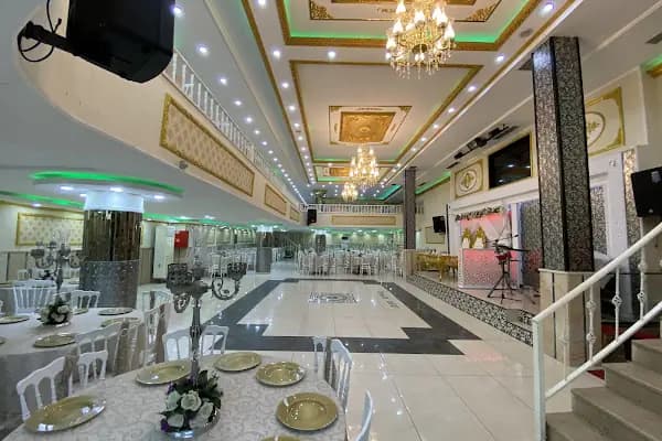 Çırağan Düğün Salonu - Düğün Salonu - İstanbul Bahçelievler