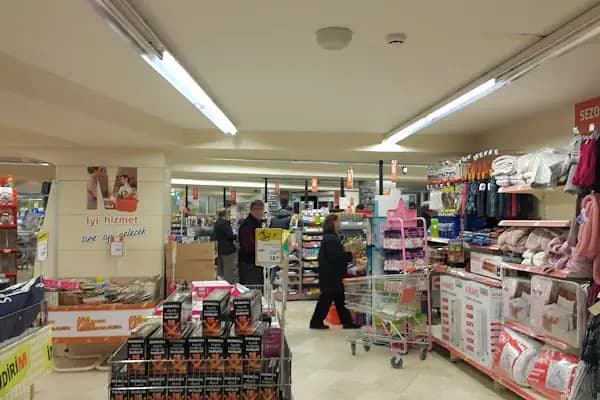 Yedi 24 Tekel Shop & Market - İçki Dükkanı - İzmir Beydağ