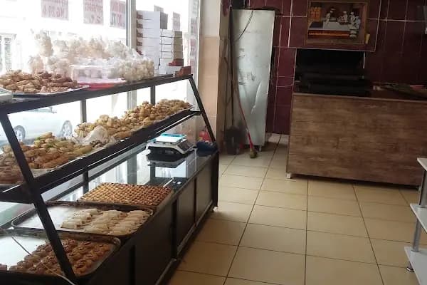 Vildan abla simit fırını - Fırın - Eskişehir Tepebaşı