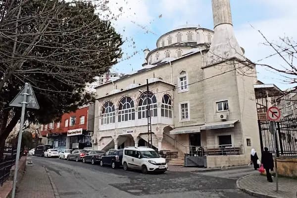 GÖNENî MEHMET EFENDî CAMîî - Cami - İstanbul Bağcılar