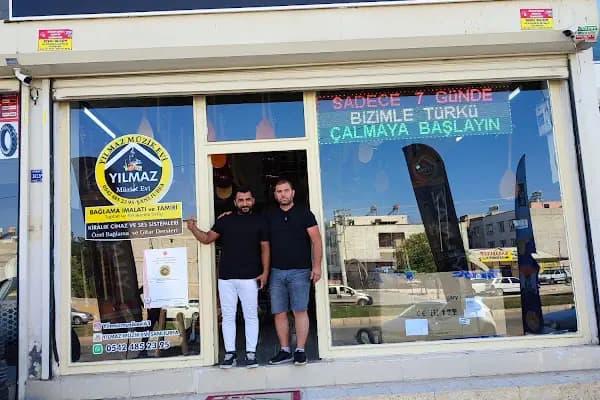 YILMAZ MÜZİK Ş.URFA - Müzik aletleri mağazası - Şanlıurfa Ceylanpınar
