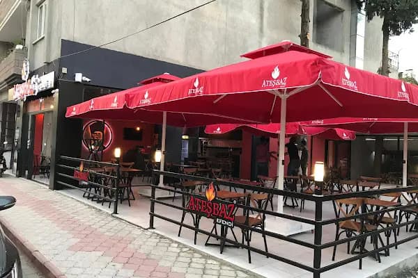Ateşbazefendi Dalaman - Restoran - Muğla Dalaman